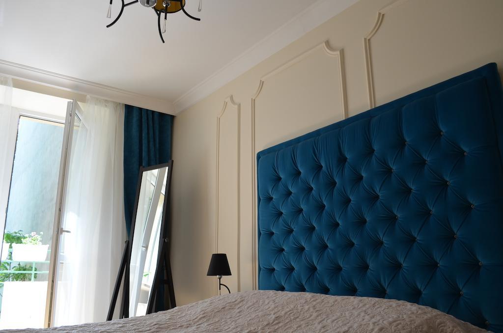 Apartament Orchidea Centrum Varsovie Extérieur photo