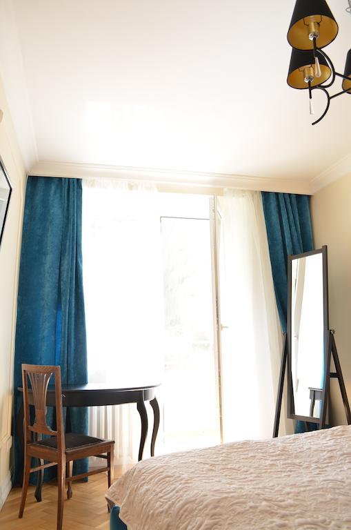 Apartament Orchidea Centrum Varsovie Extérieur photo