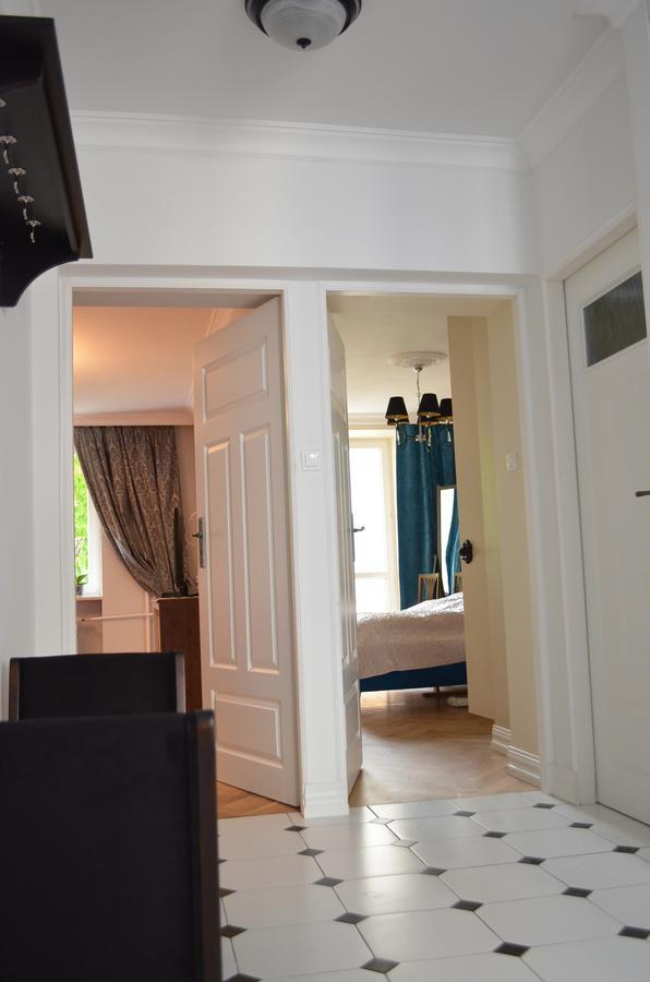 Apartament Orchidea Centrum Varsovie Extérieur photo